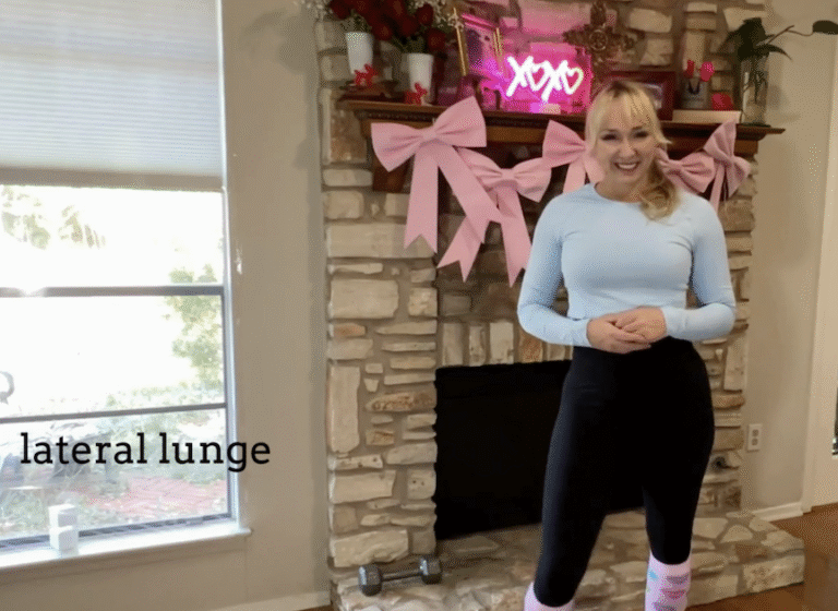 2-14-2026 lateral lunge for One Exercise a Day