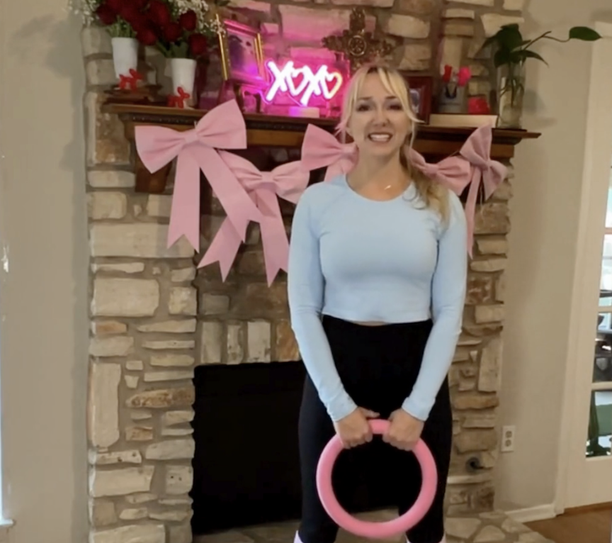 Kathryn Alexander one exercise a day 2026